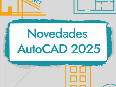 Novedades de Autodesk AutoCAD 2025